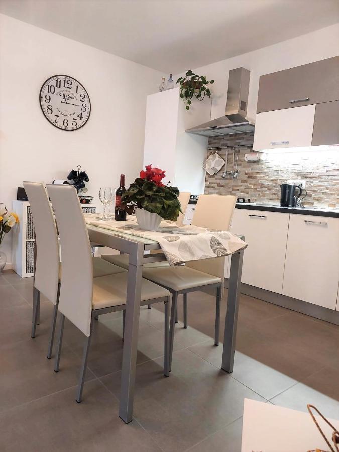Casa Edda Villa Malcesine Exteriör bild