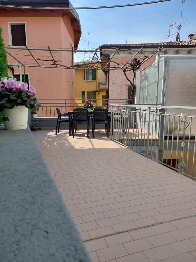 Casa Edda Villa Malcesine Exteriör bild