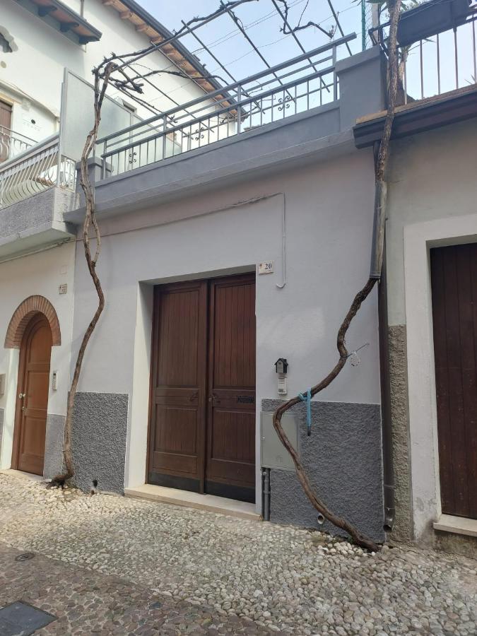 Casa Edda Villa Malcesine Exteriör bild